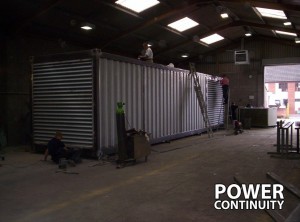 Acoustic generator containers 05a