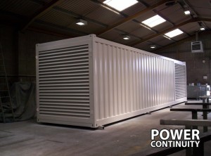 Acoustic generator containers 07a