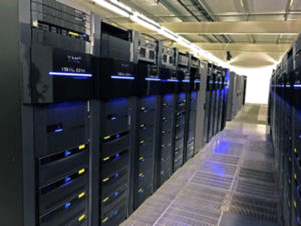 Power continuity data centre installation