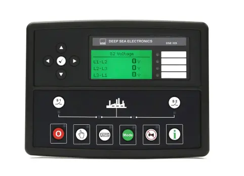 Power continuity dse335