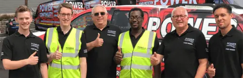 Power continuity engineers