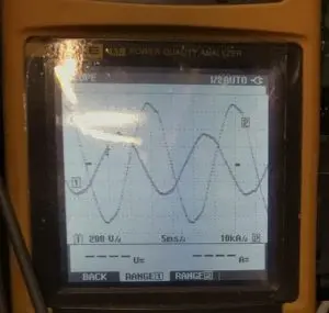 Power continuity phase shift good example
