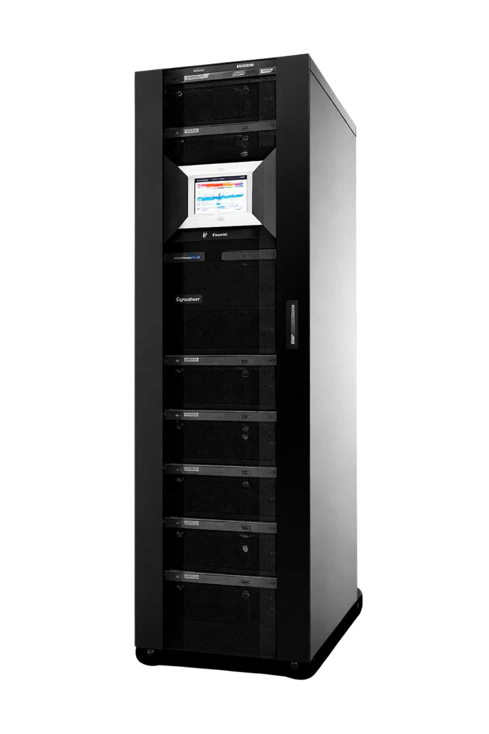 Power continuity ups for data centre