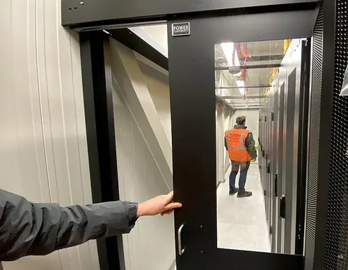 Power continuity ups solutions build