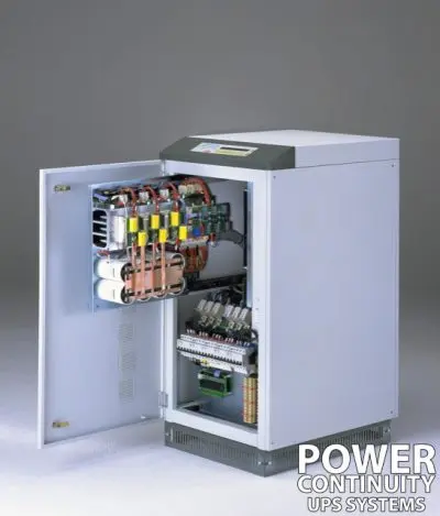Power continuity ups system