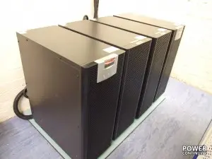 Power continuity ups