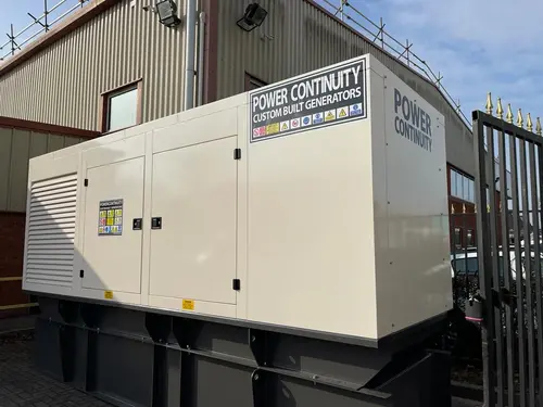 Power continuity white silent generator.jpg